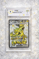 Tyranitar full art - tyranitar, ex