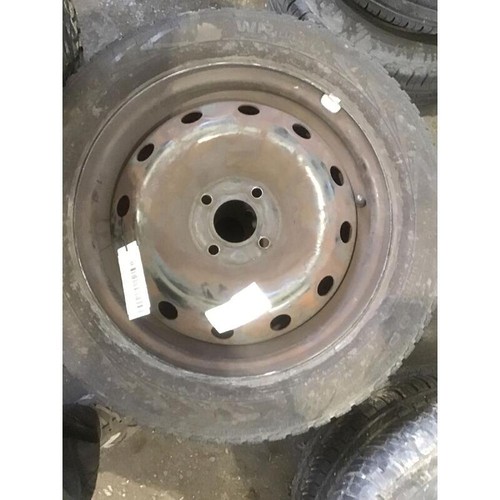 Cerchio ferro renault - 1,