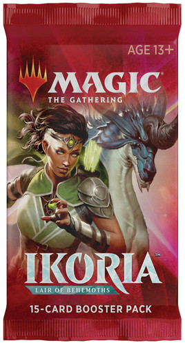Booster ikoria tana dei - booster, ikoria: