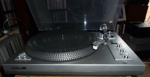 Giradischi garrard gt35p - giradischi,