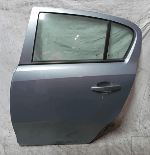 93189342 porta post - sx, opel