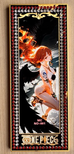 Nami biglietto rubino - nami:,