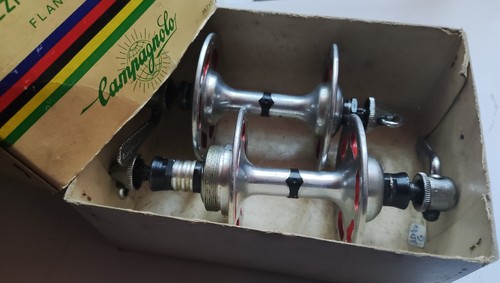 Campagnolo record large flange - record,