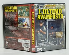 84438 DVD - L'ultimo avamposto