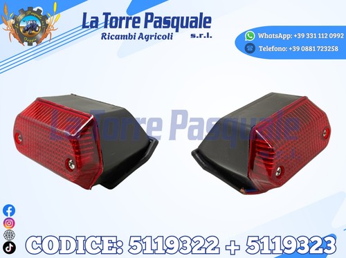 5119322 5119323 fanali - 5119322,