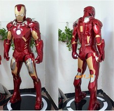 Iron Man Armor Wearable MK7