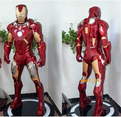 Tuta iron man - tuta,