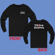 Team Daiwa Fishing Men's Black