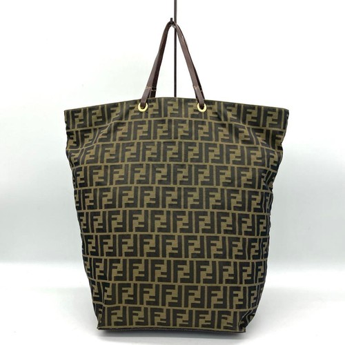 Borsa fendi zucca - zucca, tote