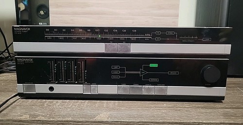 Amplificatore magnavox con - amplificatore,