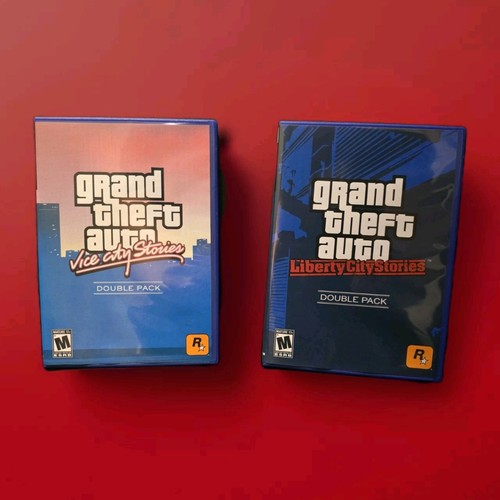 Gta liberty city - liberty, stories
