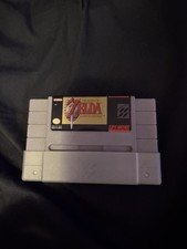 The Legend of Zelda: A Link to
