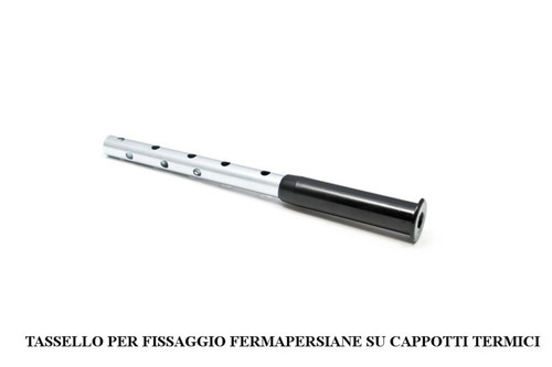 Tasselli prolungati per
