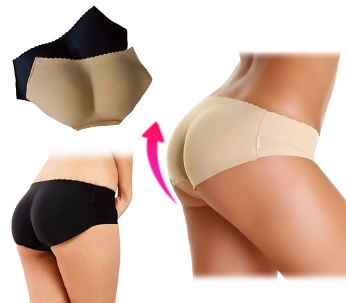 22025 culotte imbottita - culotte, in
