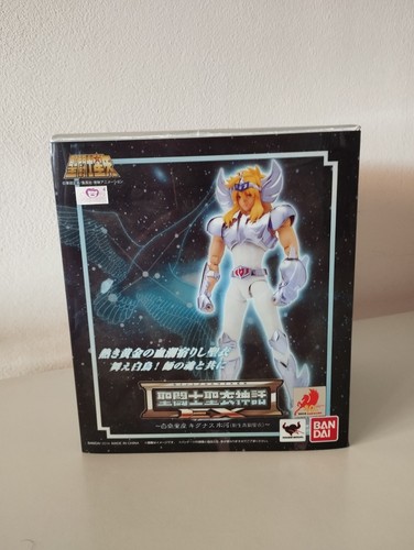 Saint seiya myth cloth - myth, bandai