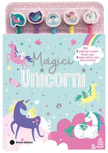 Magici unicorni 2025 emme - -,