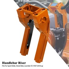 Kit rialzo manubrio 8" per