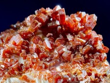OTTIMO! 1a Vanadinite XX rosso