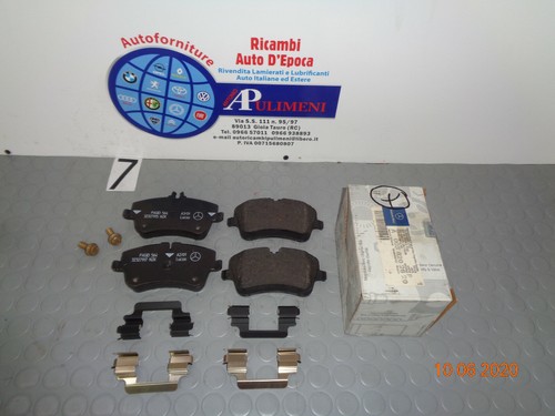 A0034202620 serie pastiglie - a0034202620,