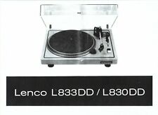 Lenco manuale di istruzioni