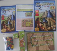 Top: Carcassonne! Il Gioco