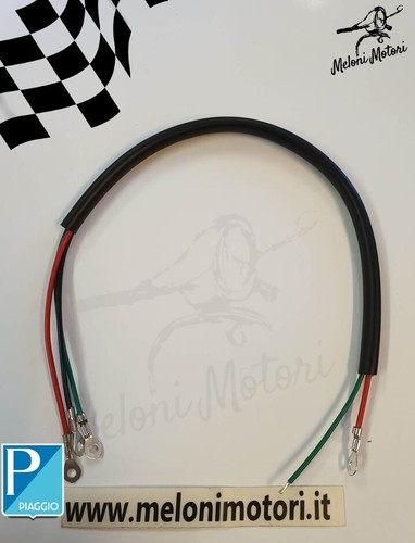 Gruppo cavetti elettrici - gruppo,