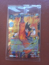 Carte Dragon Ball Super Card