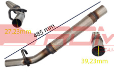 GRECAV EKE FLESSIBILE SCARICO MARMITTA MICROCAR LM3 LM4 BAF14-0007992 RINFORZATO