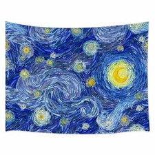 Arazzo extra large notte