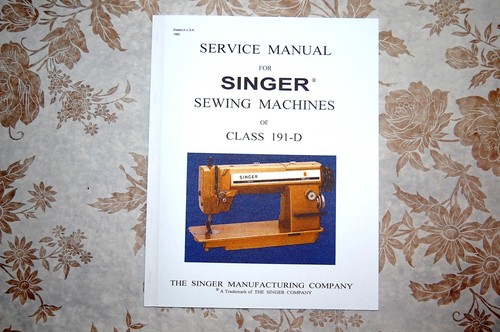 Raro manuale servizio - manuale, di