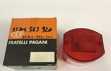 Vetro fanale post.  - LENS