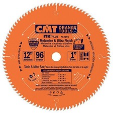 CMT P12096 1" Bore ITK