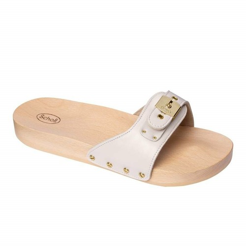 Zoccoli scholl pescura flat - zoccoli,