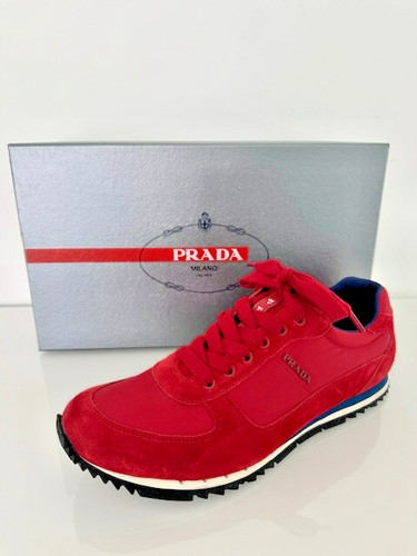 Sneakers uomo prada - numero, 42