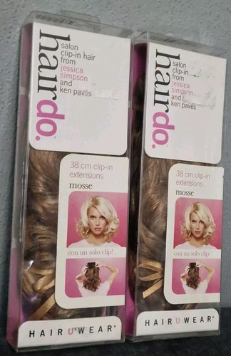 Hairdo clip ondulata - clip,