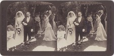 Foto Mariage Stereo Antico