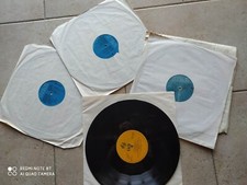 Lotto Di 4 Dischi In Vinile Cantautori Italiani