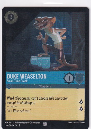 Ravensburger disney lorcana - disney,