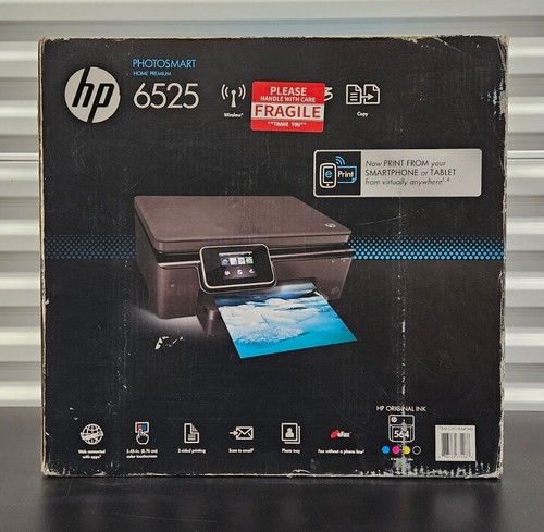 Photosmart 6525 home - hp,