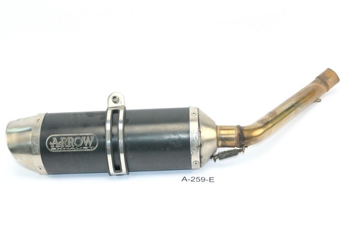 Arrow per honda cbr - arrow, 125