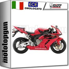 MIVV SCARICO OMOLOGATO CAT-OEM