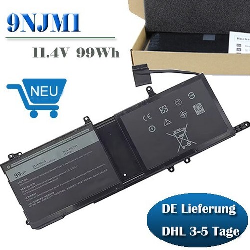 Batteria per dell alienware - alienware, 15