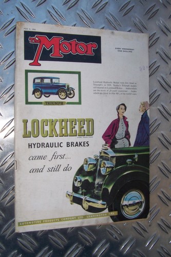1956 may the motor - 1956, 9