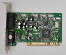 Scheda audio PCI Labway