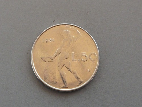 Italia lire 1981 - italia,