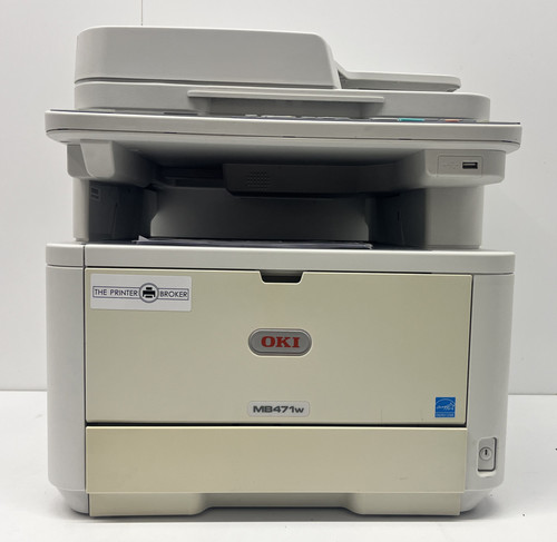 Oki mb471w stampante laser led - mb471w,