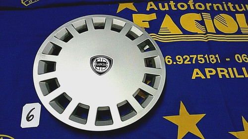 Coppa ruota lancia delta - coppa,