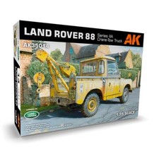 Land Rover 88Series IIA Gru