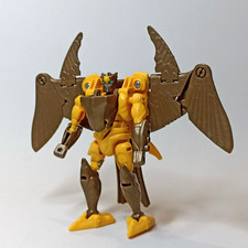 Beast Wars Biocombat Maximal Airazor Transformers Takara Hasbro 1996