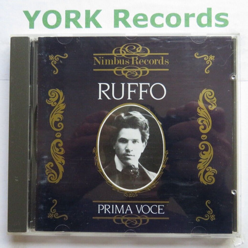 Titta ruffo prima voce - ruffo,